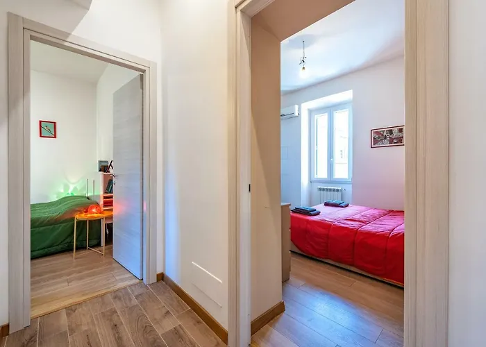 Apartamento Vatican Caracciolo Roma