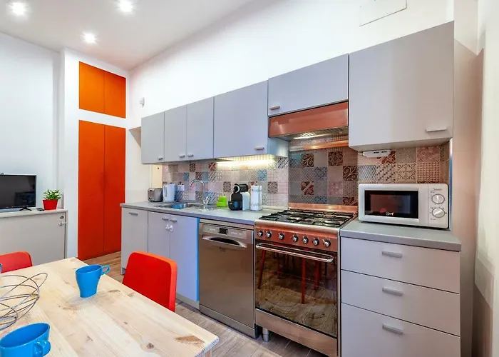 Apartamento Vatican Caracciolo *