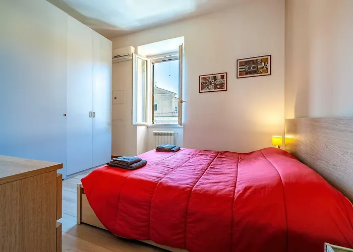 Vatican Caracciolo Apartamento