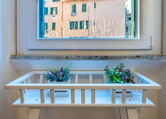 Vatican Caracciolo Apartamento