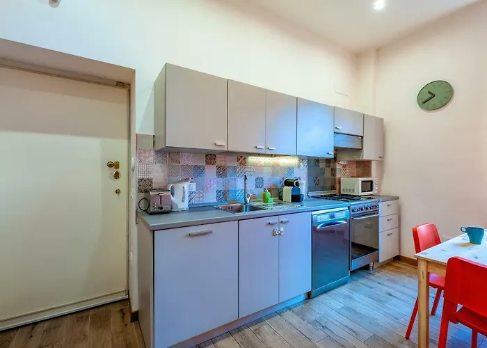 Apartamento Vatican Caracciolo