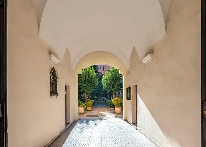Vatican Caracciolo Apartamento Roma