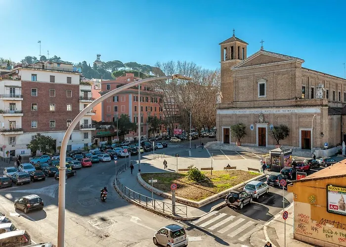 Apartamento Vatican Caracciolo Roma