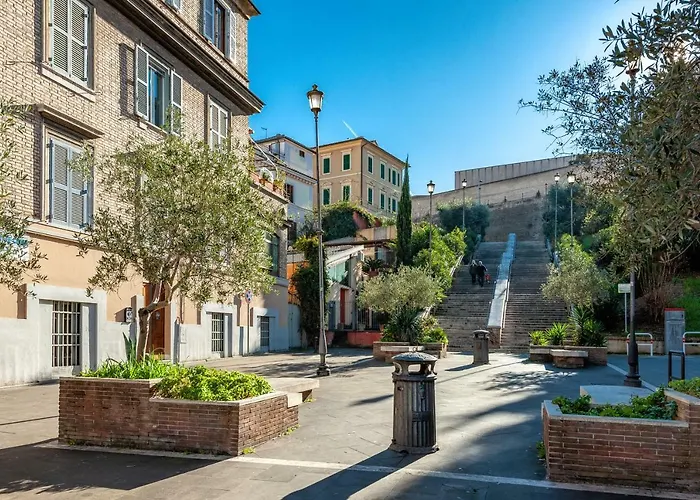 Vatican Caracciolo Apartamento